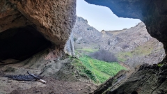 Cueva de San Martín de Ubierna
